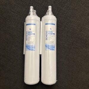 2-NEW Semeso Water Filter Replacement-ULTRAWF 469999 REFRIGERATOR  Sealed Filter